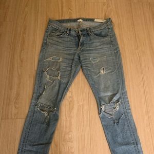 Rag and bone Skinny Jean
